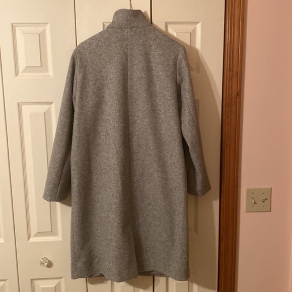 Old Navy Cocoon Coat L - Picture 3 of 4